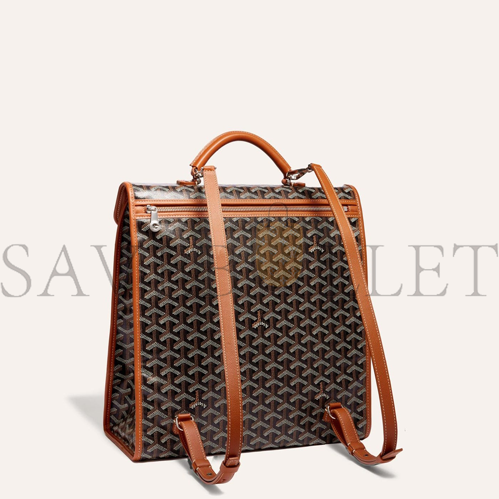 GOYARD SAINT LÉGER BACKPACK STLEGEMMLTY01CG03P (37*34*15cm)