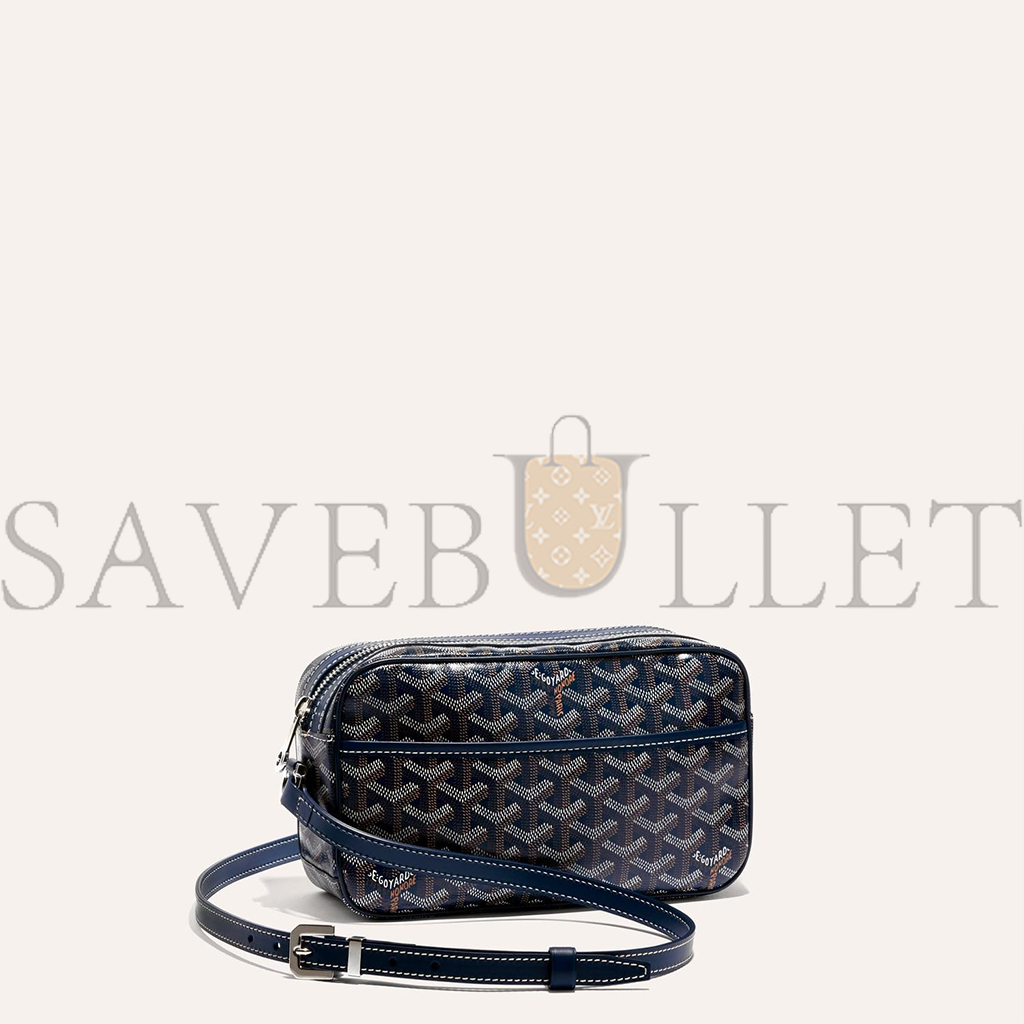 GOYARD CAP-VERT PM BAG CAPVE2PMLTY12CL12P (22*13*6.5cm)