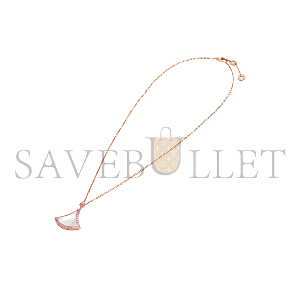 BVLGARI DIVAS’ DREAM NECKLACE 