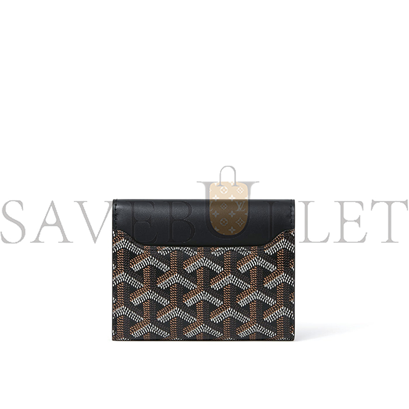 GOYARD SAINT-GABRIEL WALLET STGABRPMLTY01CL01P (12*9.3*2.5cm)