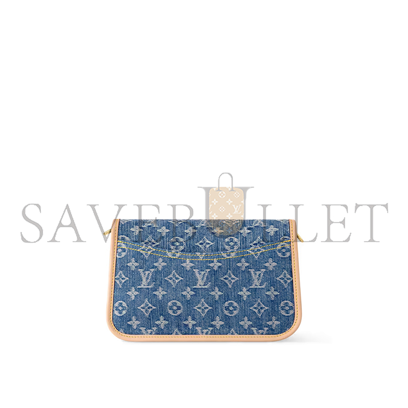 Why We Love the Louis Vuitton Diane Bag M13070—and You Might Too