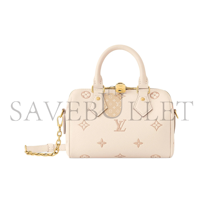 LOUIS VUITTON SPEEDY BANDOULIÈRE 20 M14291