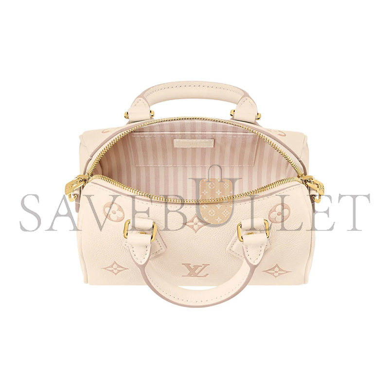 LOUIS VUITTON SPEEDY BANDOULIÈRE 20 M14291