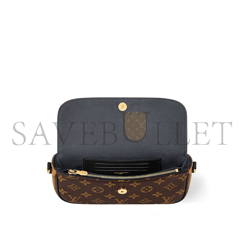 Why the Louis Vuitton Wallet on Chain Ivy M26587 Fits Real Life So Well
